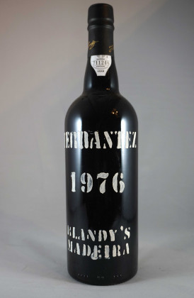 Blandy's "Terrantez Frasqueira/Vintage" 750ml.